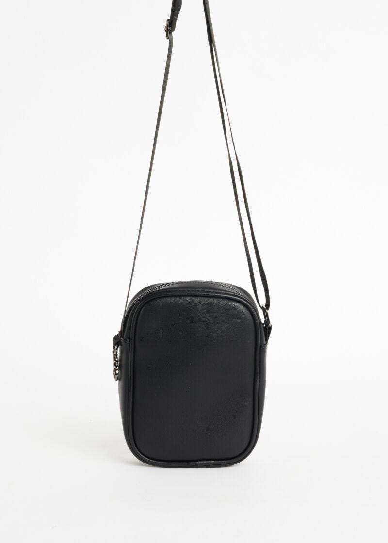 Sac porté croisé avec zip 