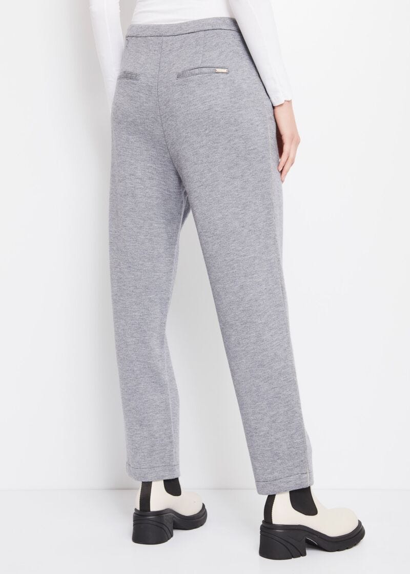 Jersey trousers