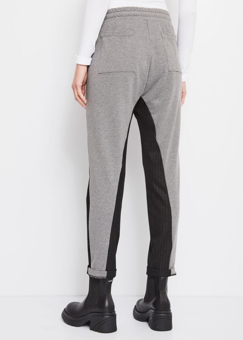 Jersey trousers