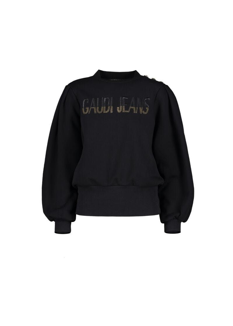 Sweatshirt with logo