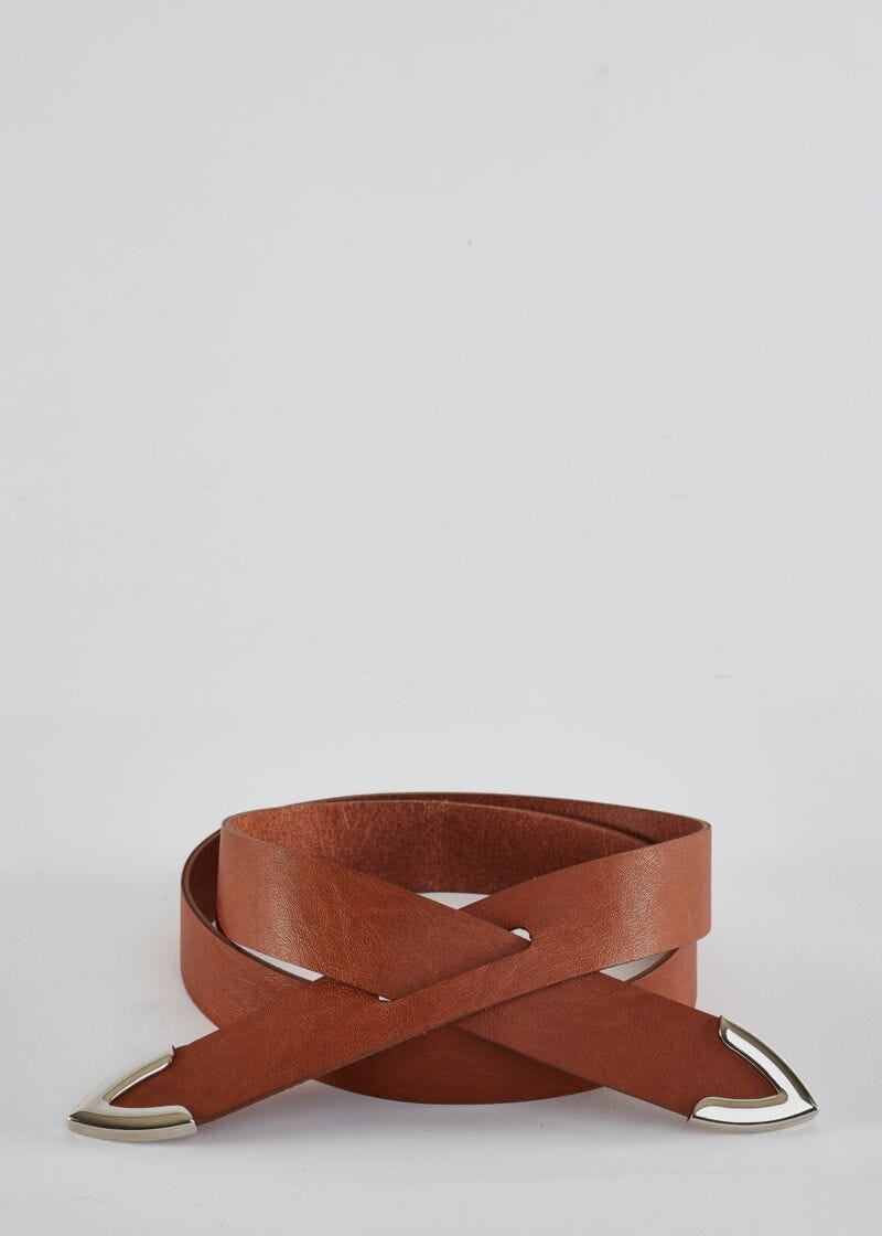 Ceinture croisée