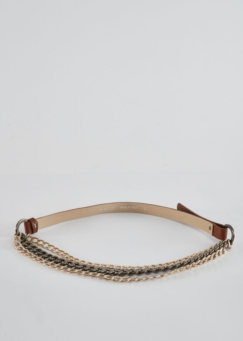 Ceinture bijou