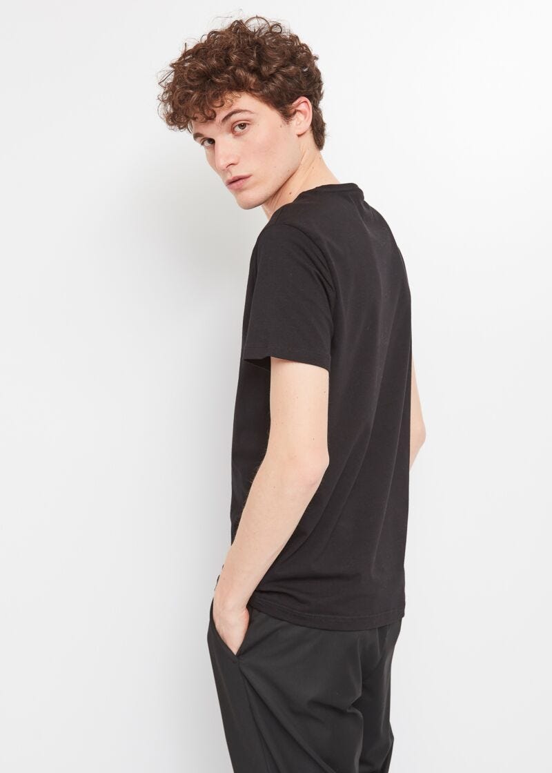 Cotton jersey T-shirt