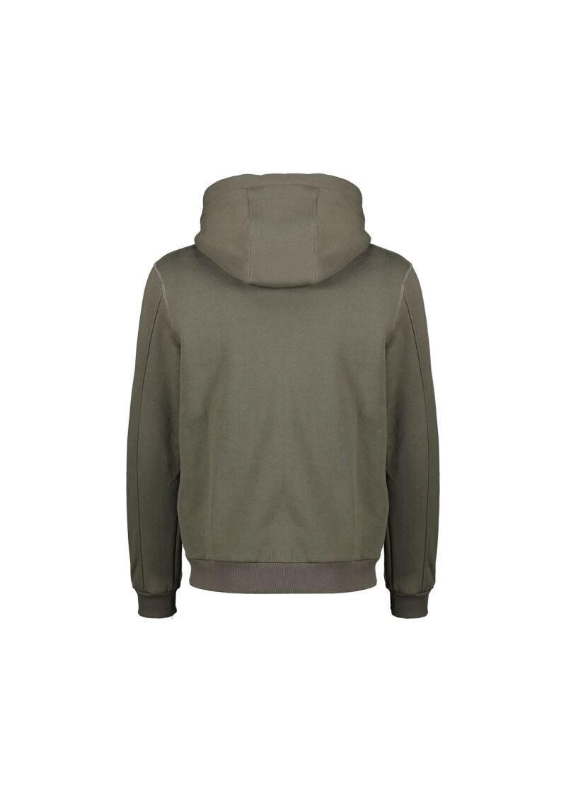 Sweat-shirt Gaudì Jeans avec fermeture éclair