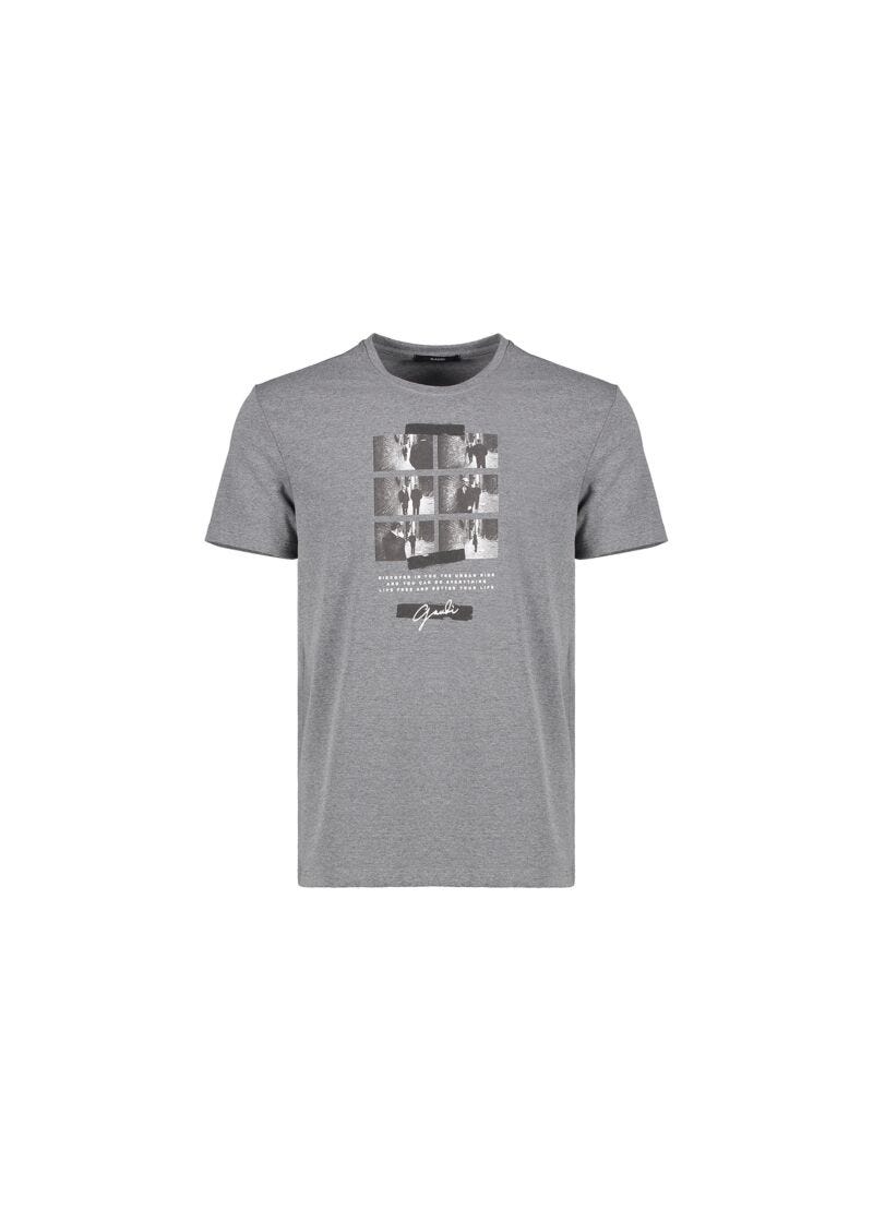T-shirt col rond