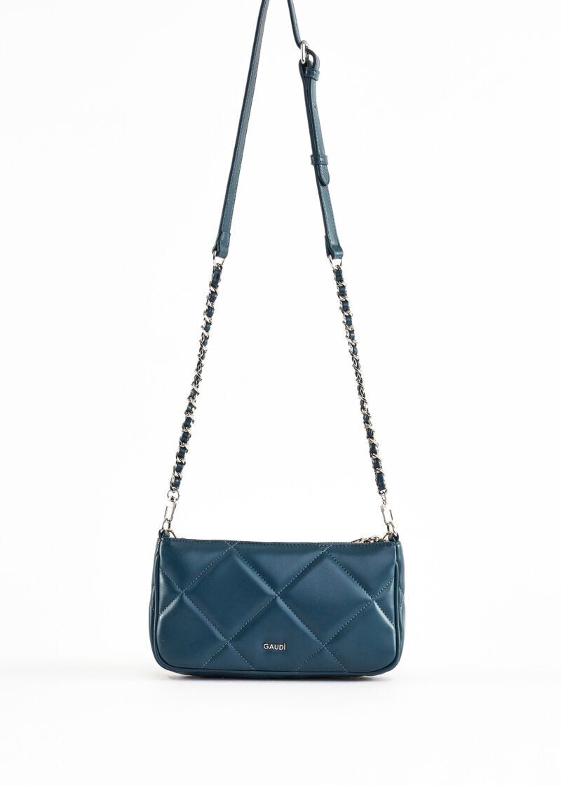 Crossbody doppia