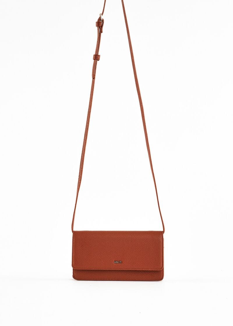 Portafoglio crossbody