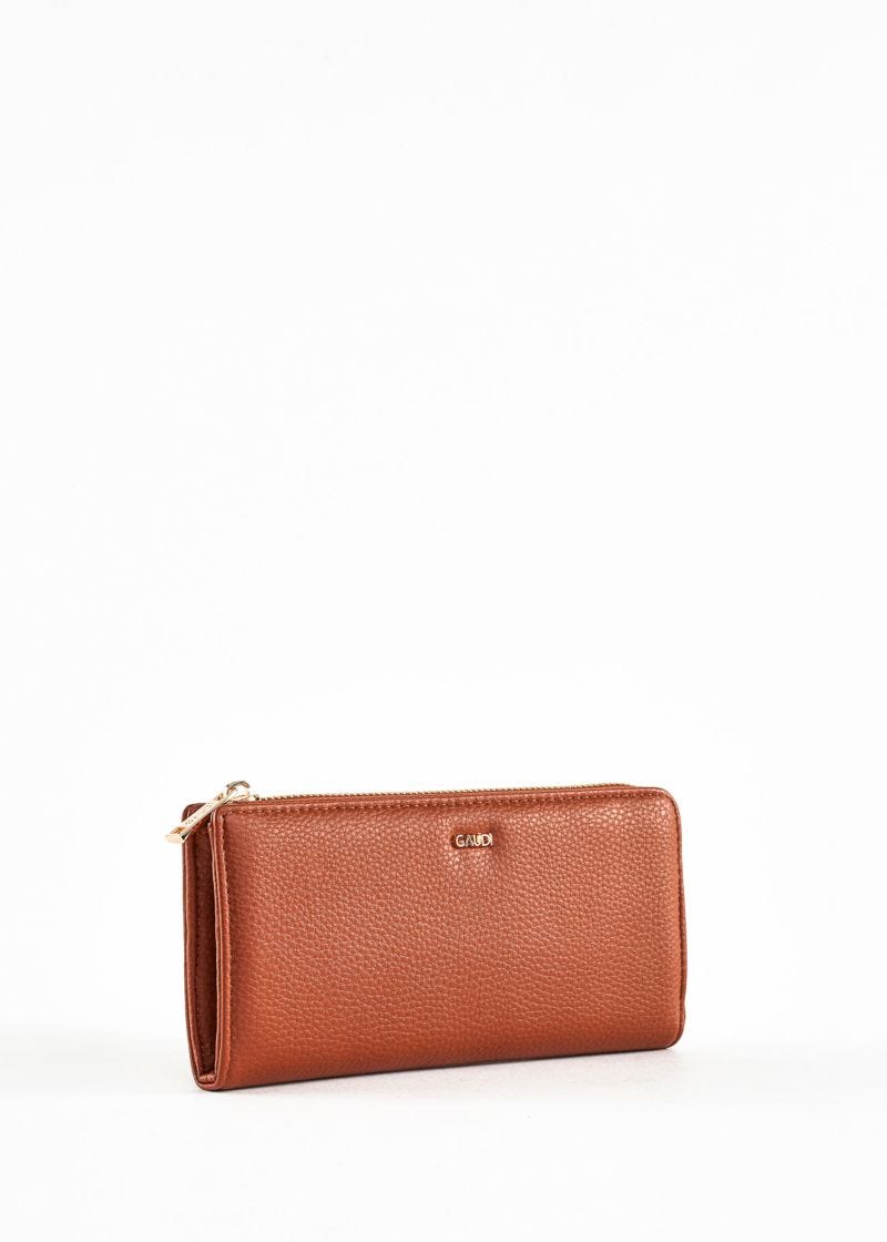 Wallet with compartments