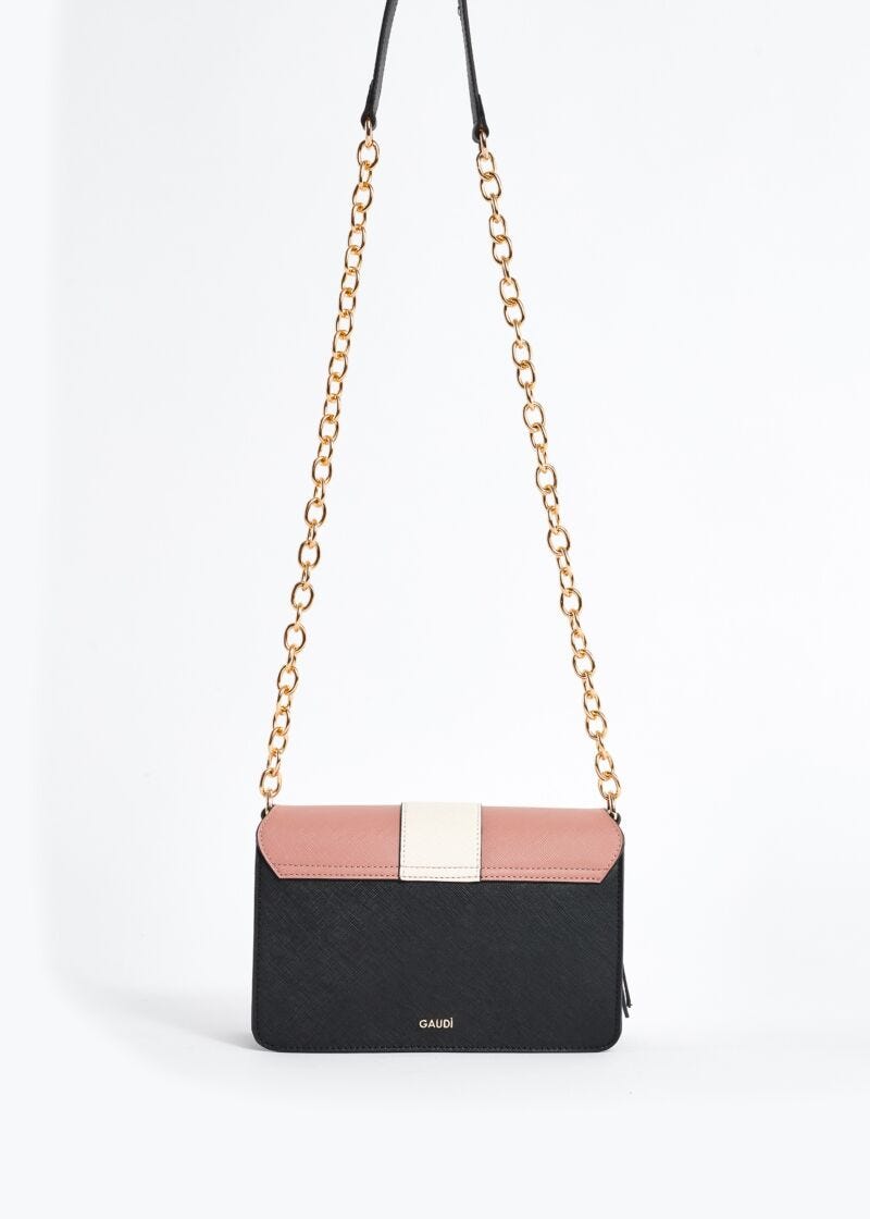 Eleonora Bag "Candy" crossbody rosa