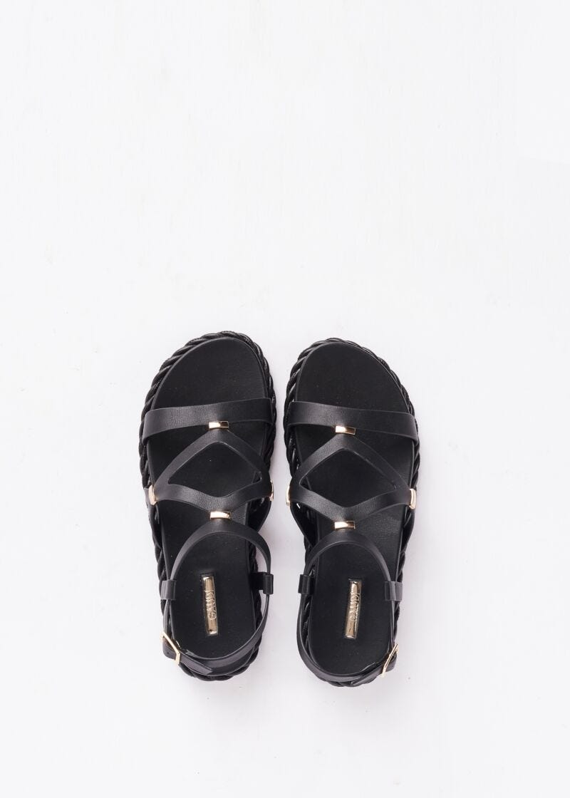 Topshop sales hampton sandals