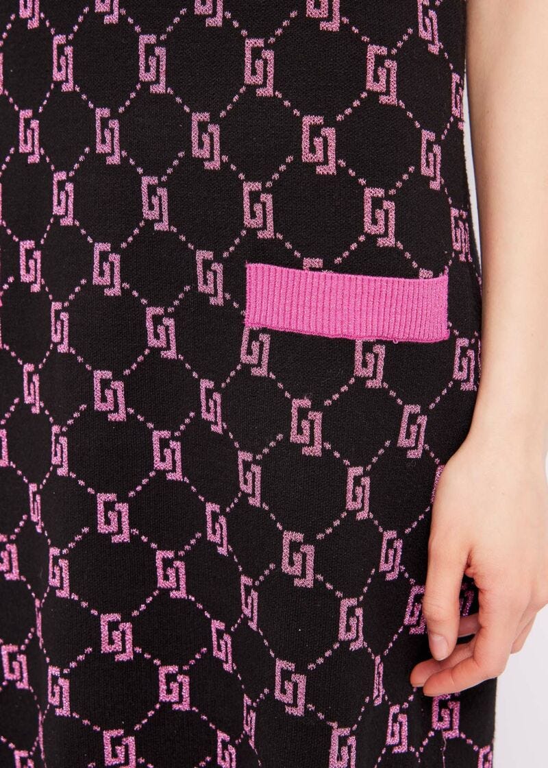 Vestitino jacquard