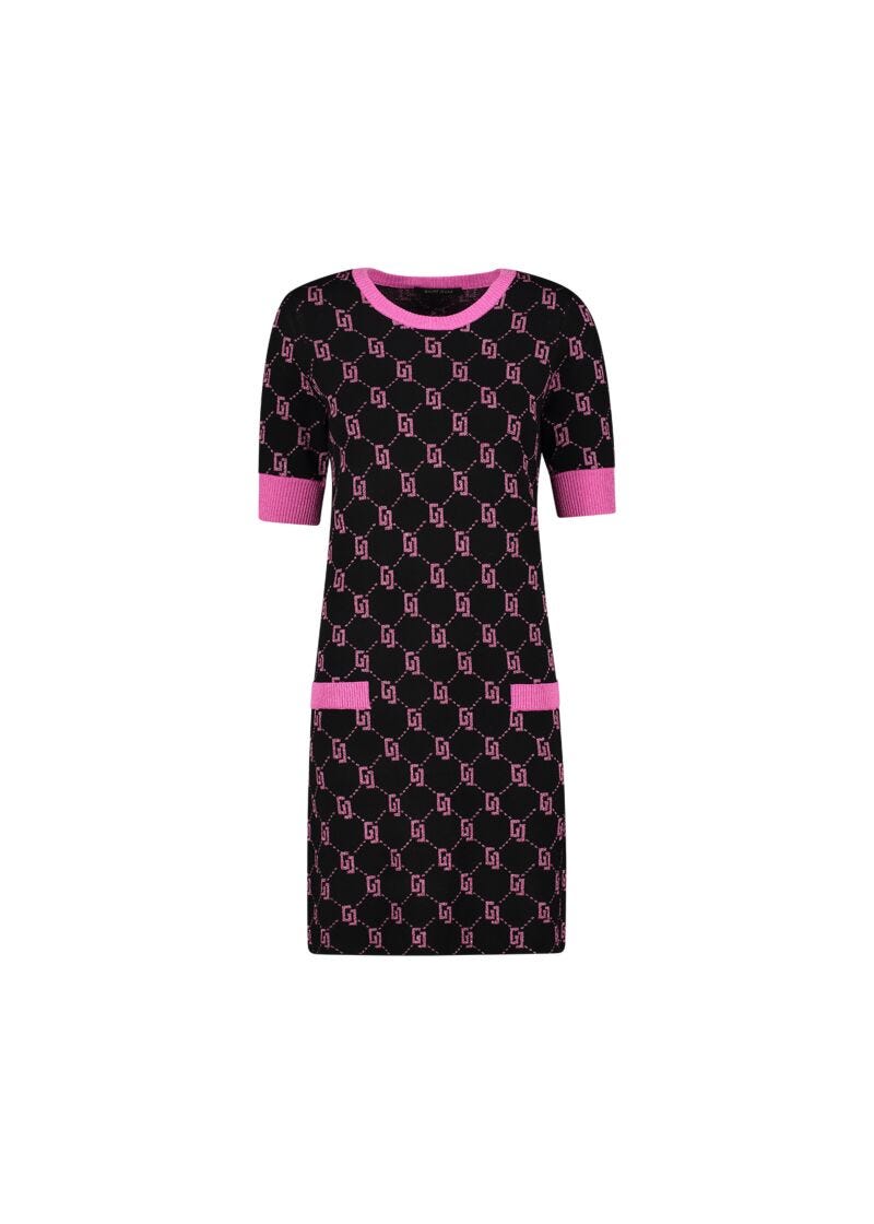 Vestitino jacquard