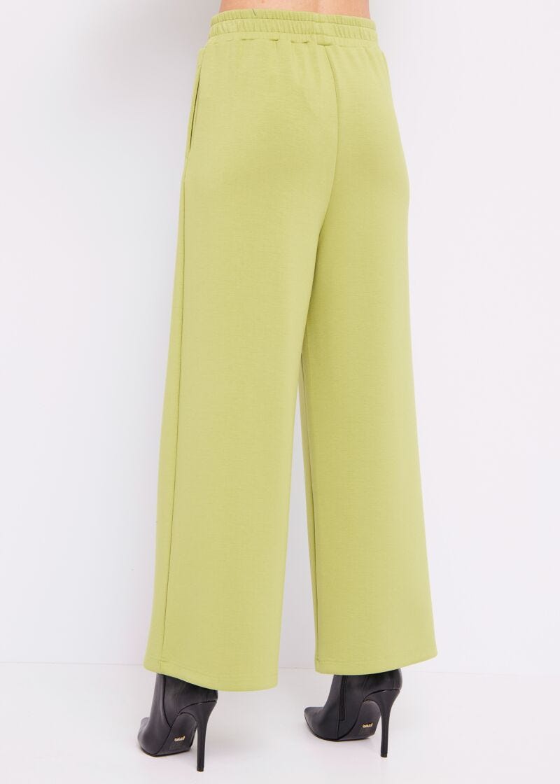 Pantaloni a palazzo