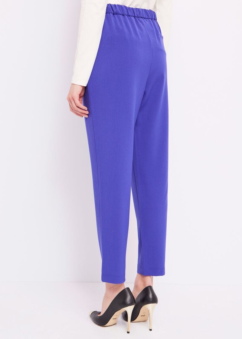 Pantaloni con coulisse