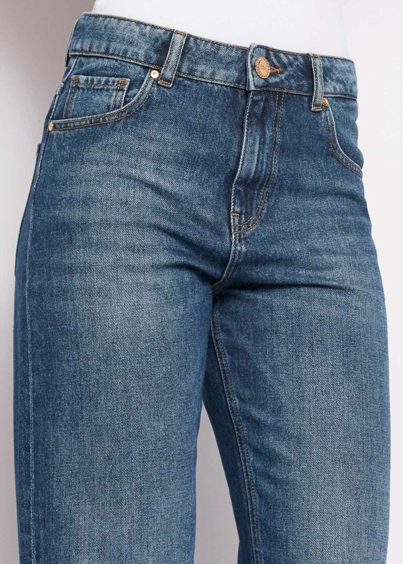 Jean slim