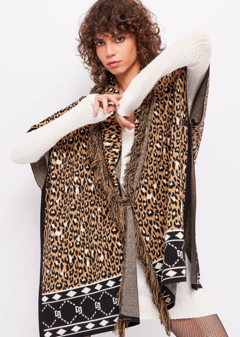 Cappa animalier