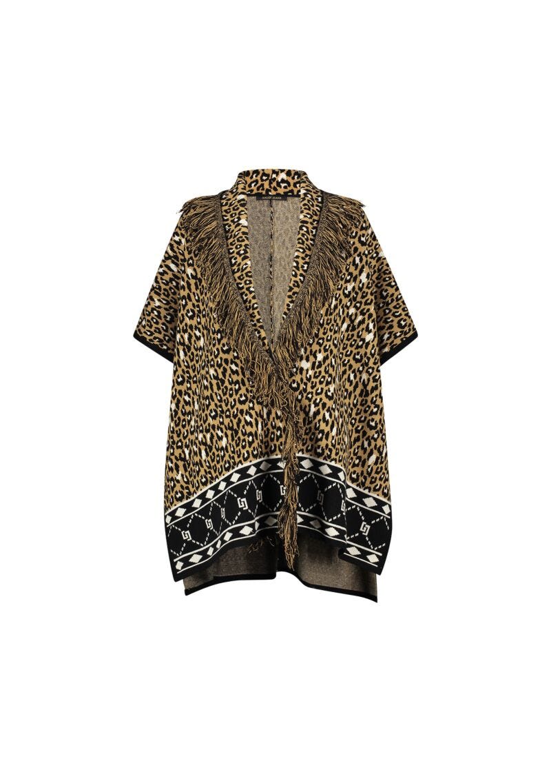 Cappa animalier