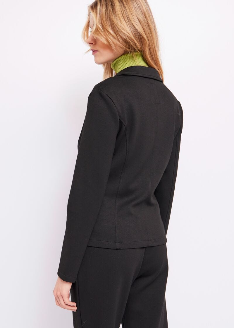 Scuba blazer