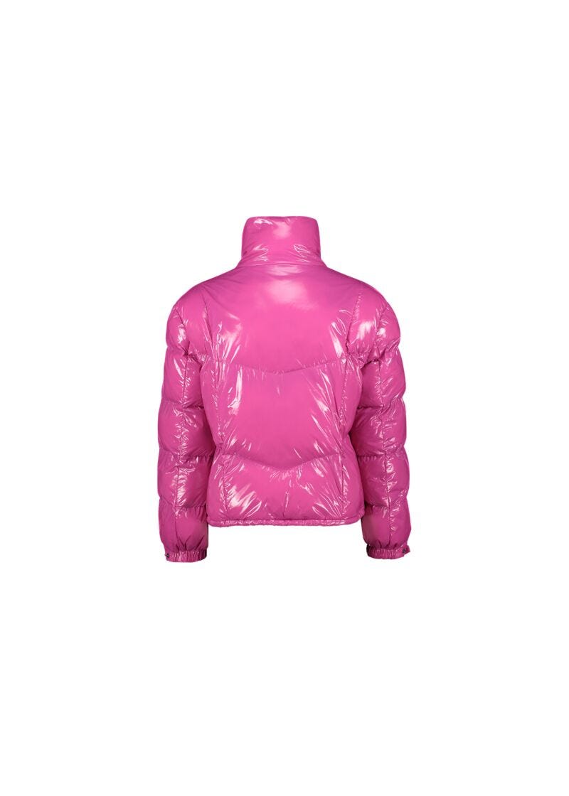 Women’s short down jacket