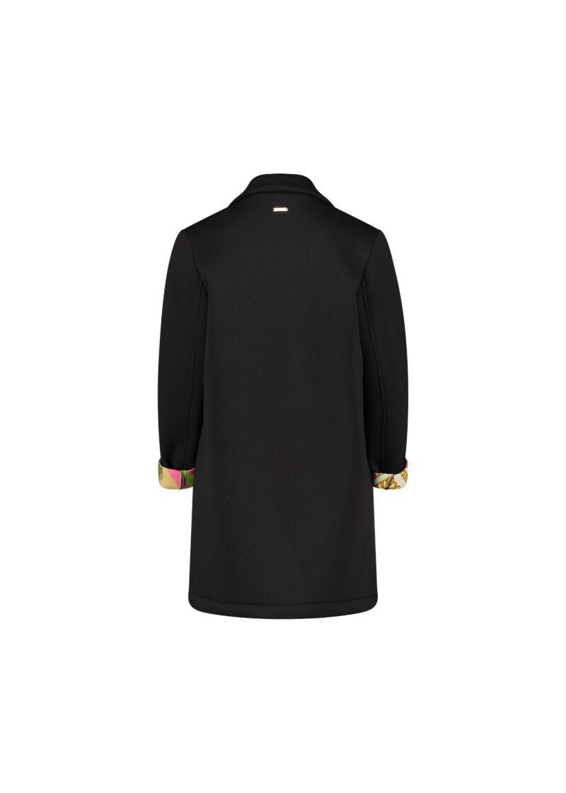 Cappotto donna con bottoni