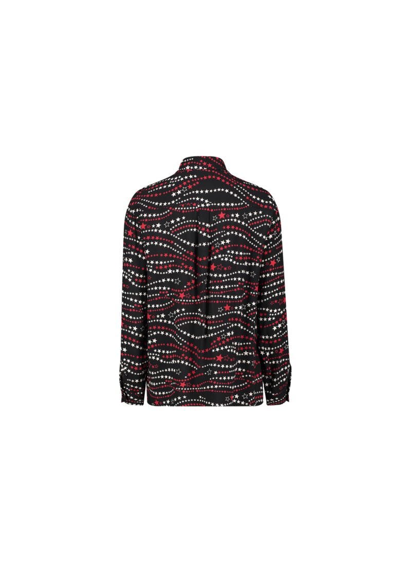 Shirt with stars