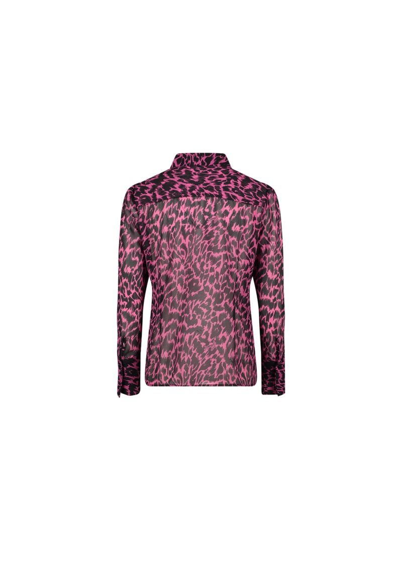 Camicia animalier