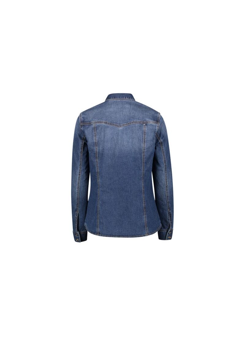 Camicia jeans