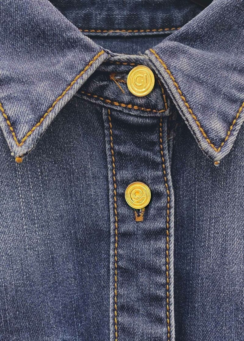 Camicia jeans