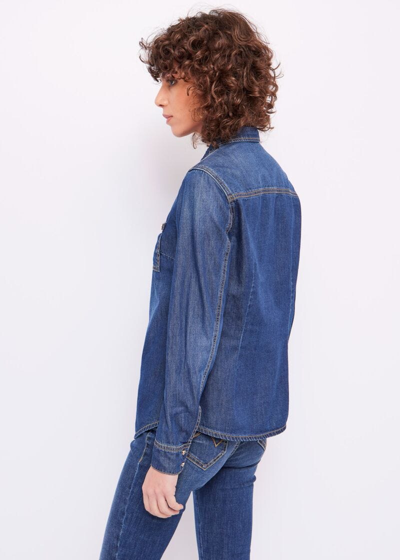 Camicia jeans