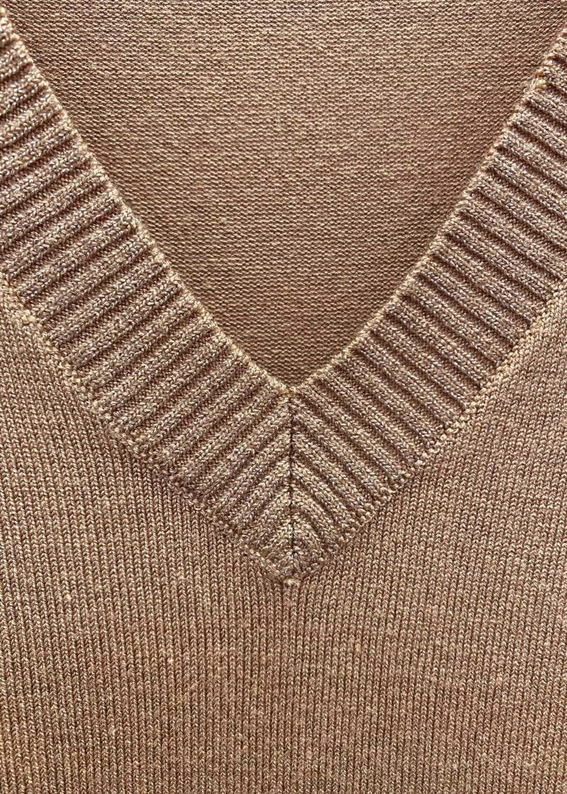 Maglia a V