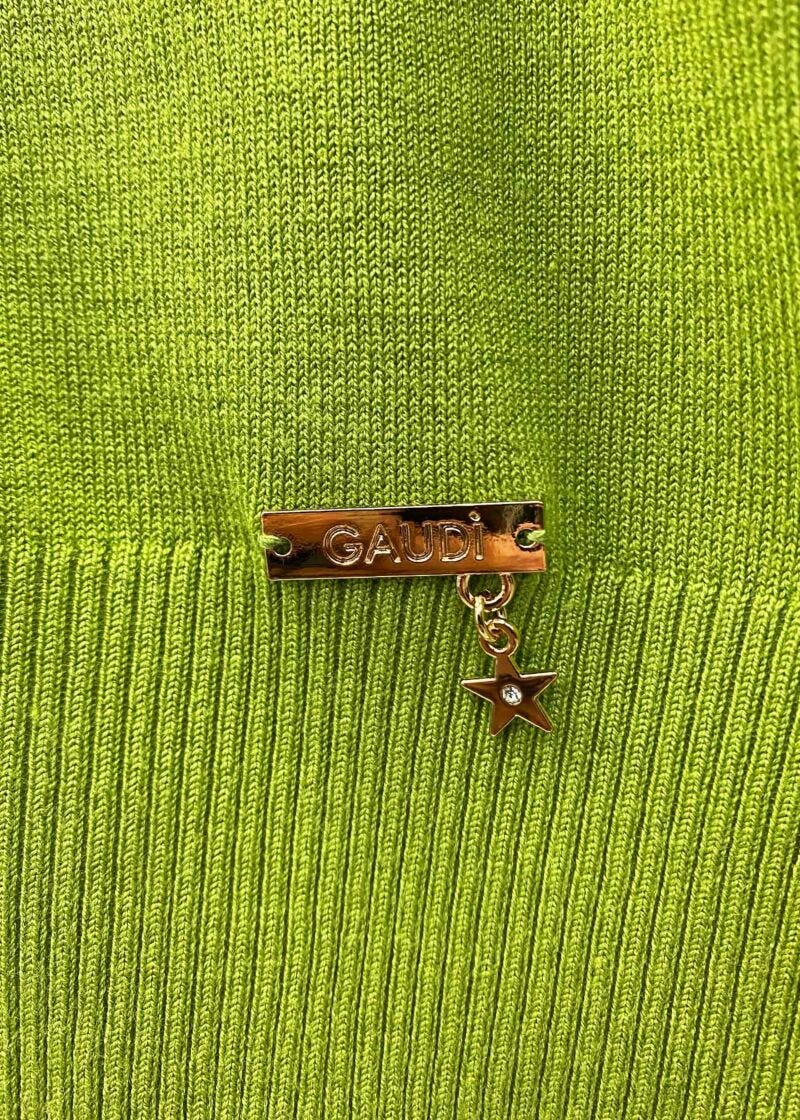 Cardigan con bottoni