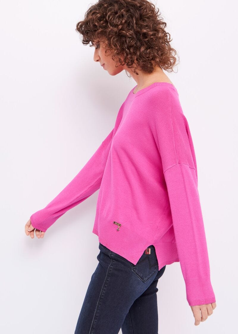 Maglia in filato