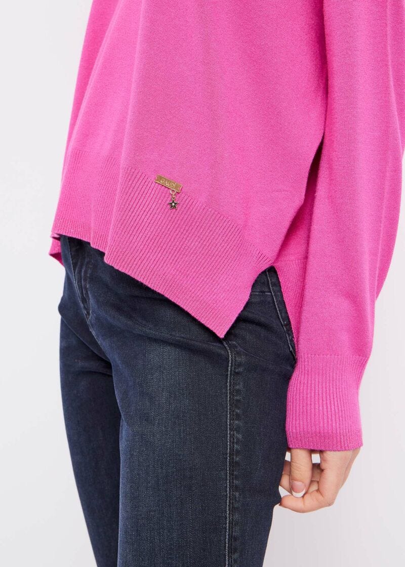 Maglia in filato