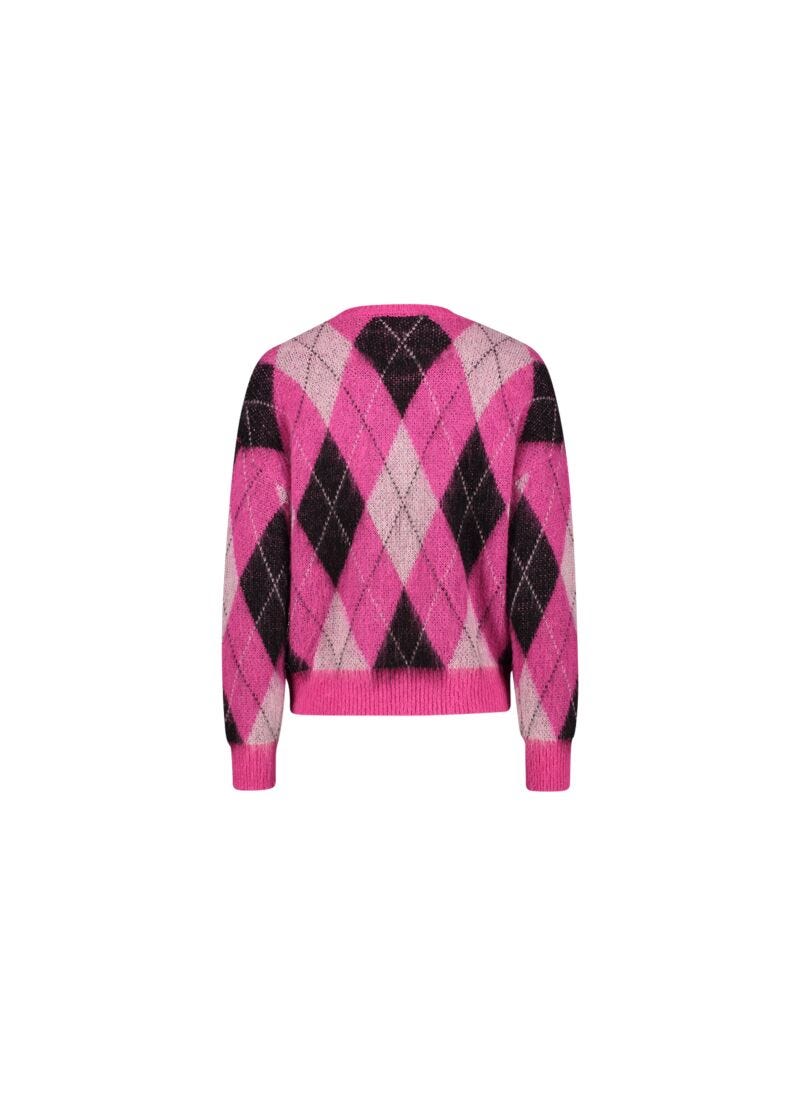 Jacquard jumper