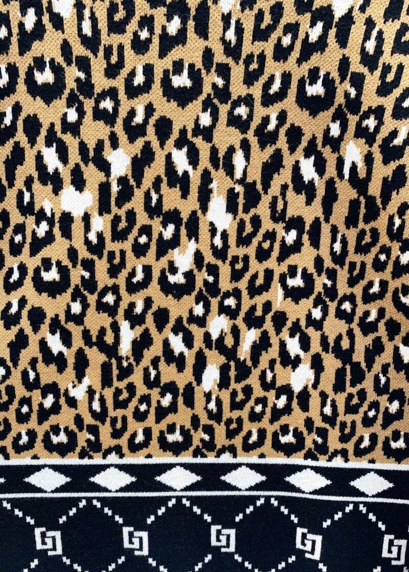 Pull animalier