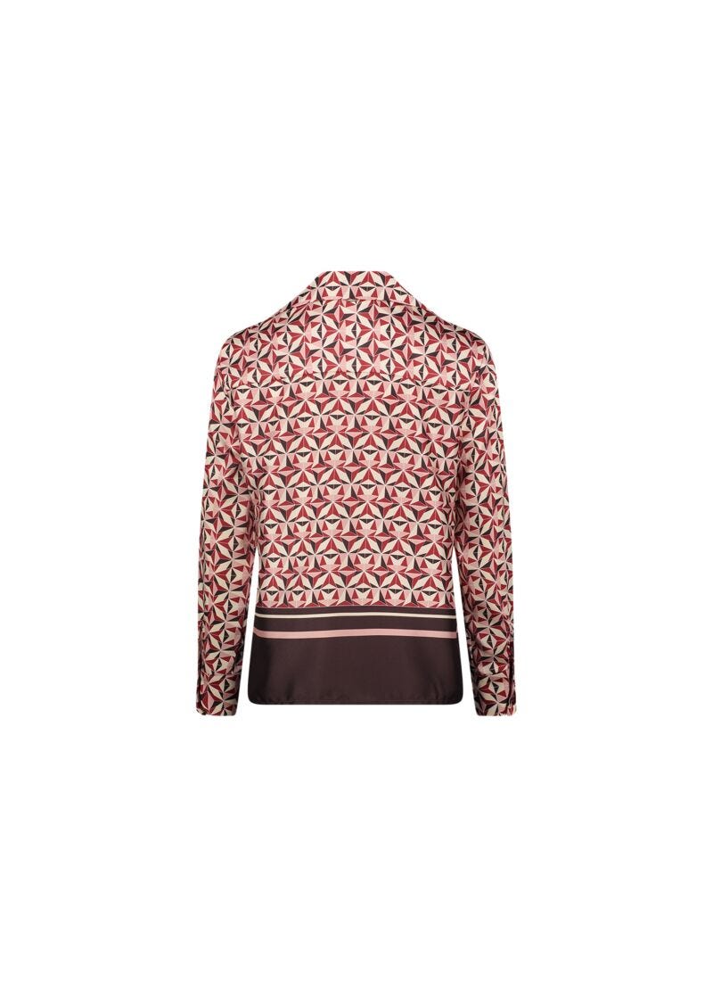 Shirt with print