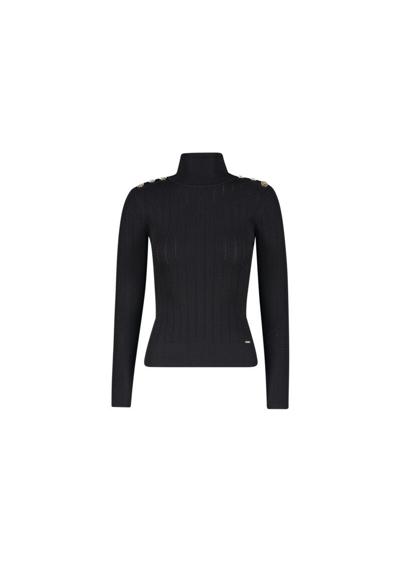 Maglia a collo alto