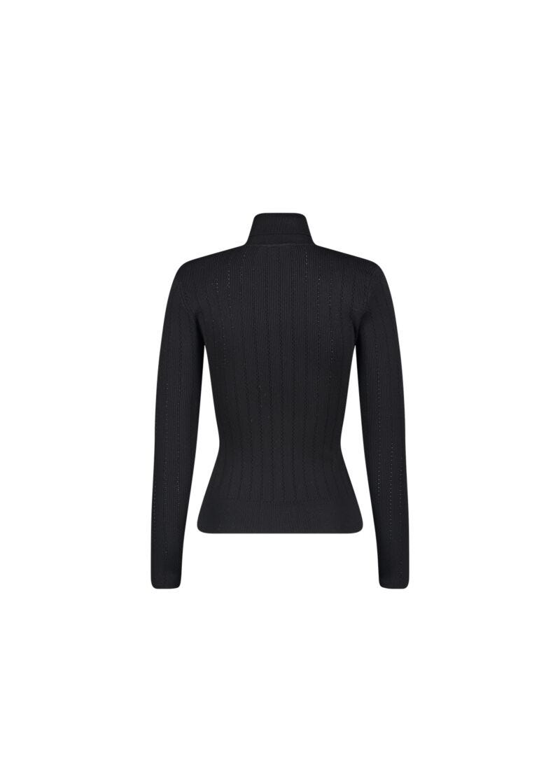 Maglia a collo alto