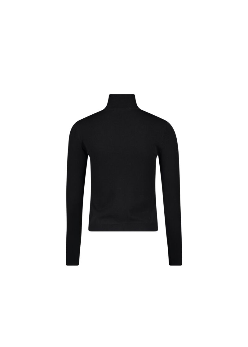 Studded jumper