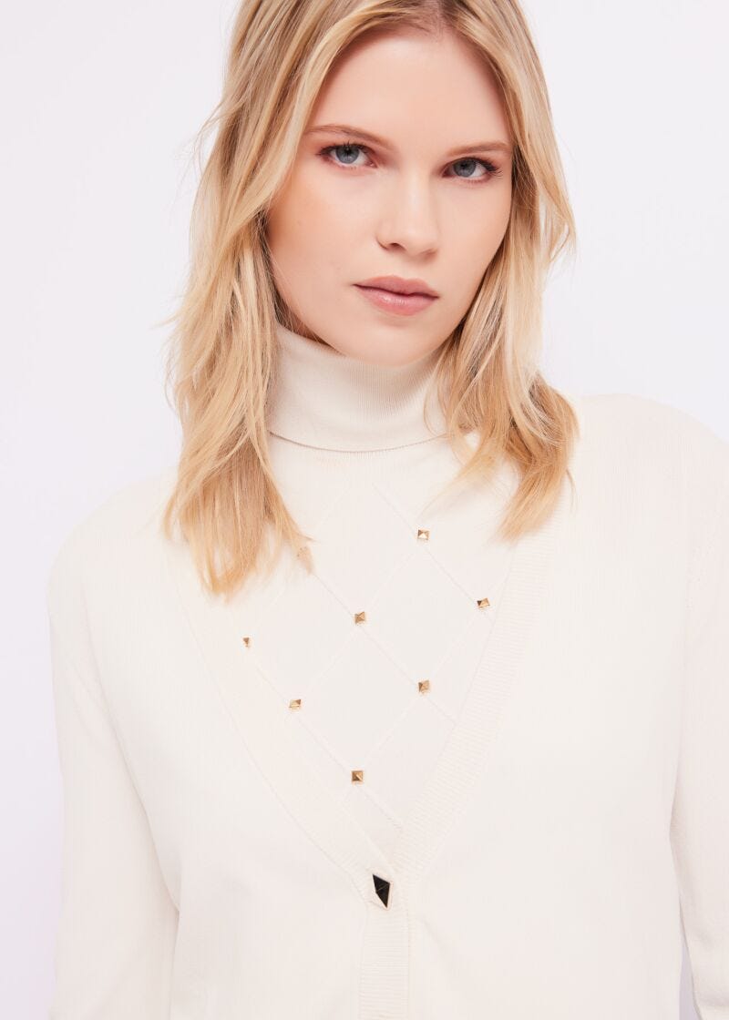 Knit twinset