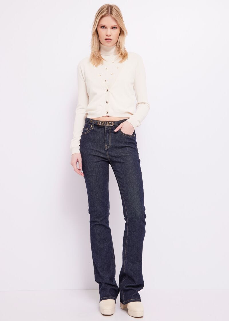 Knit twinset