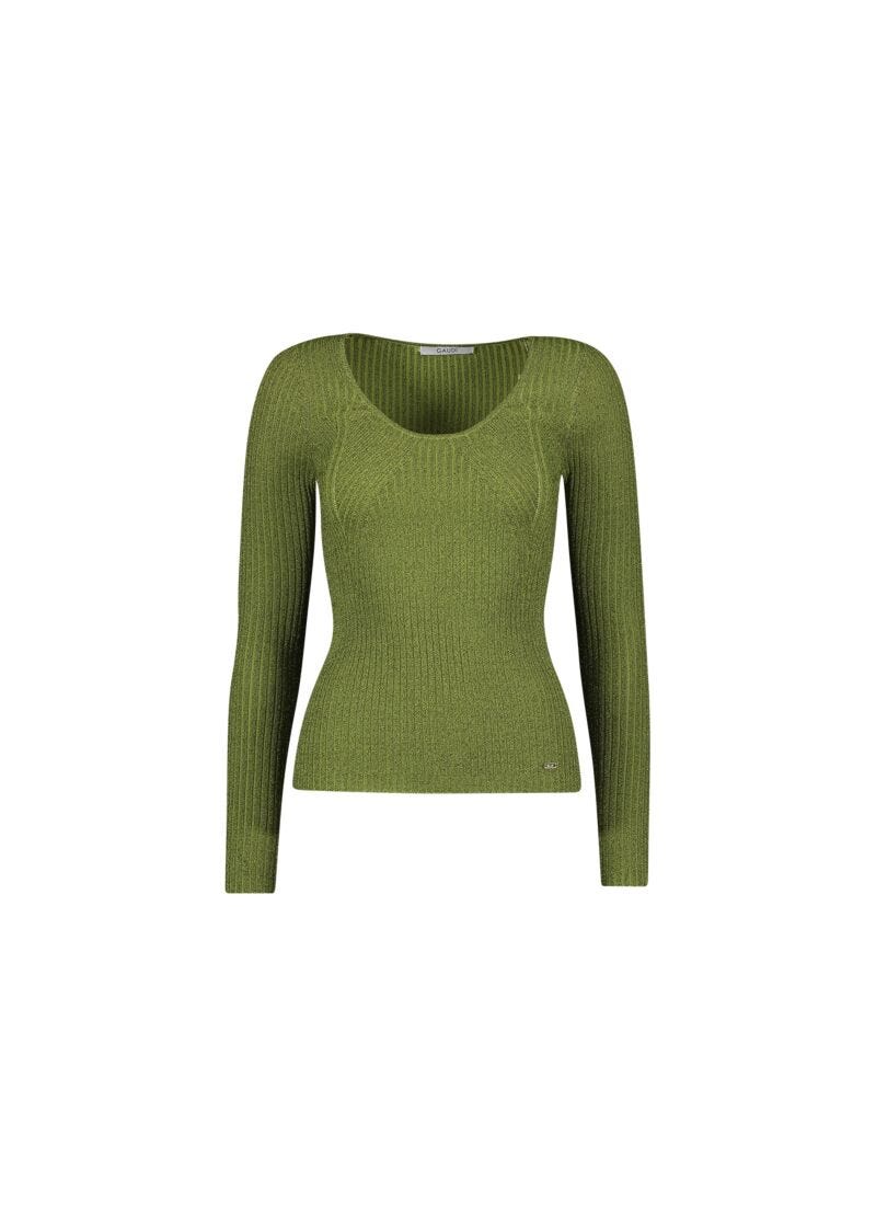 Knit jumper