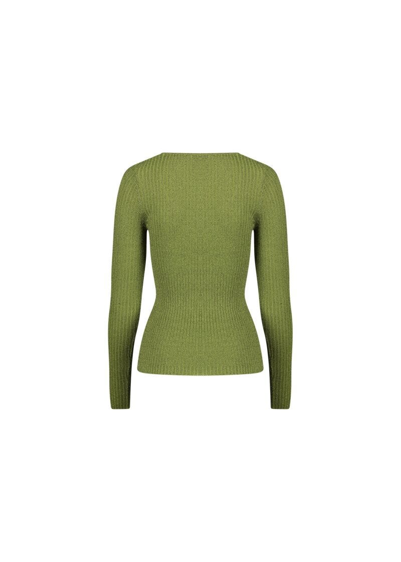 Knit jumper