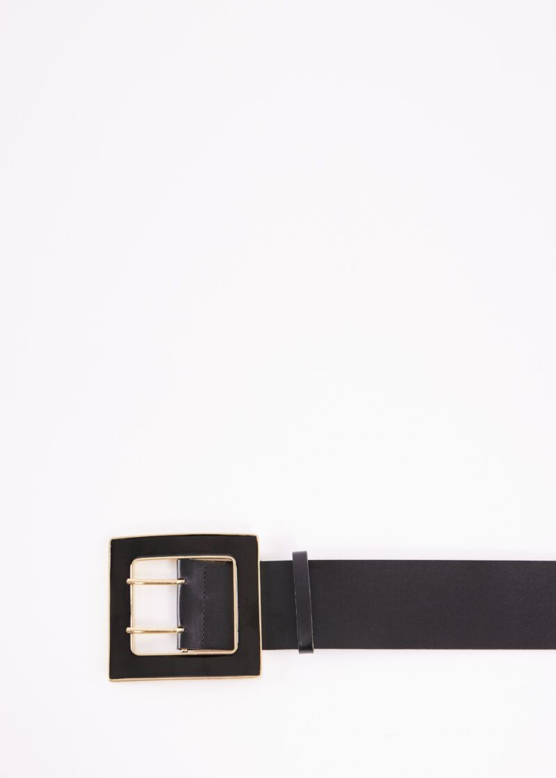 Ceinture en similicuir