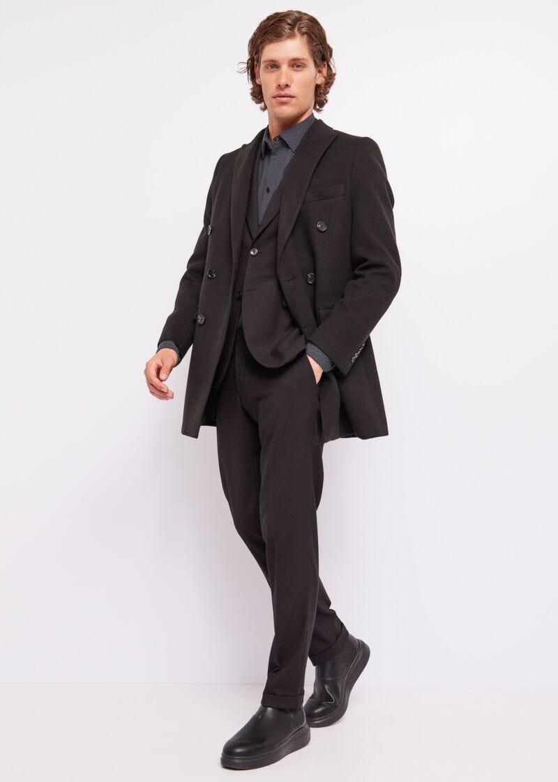 Men’s suit