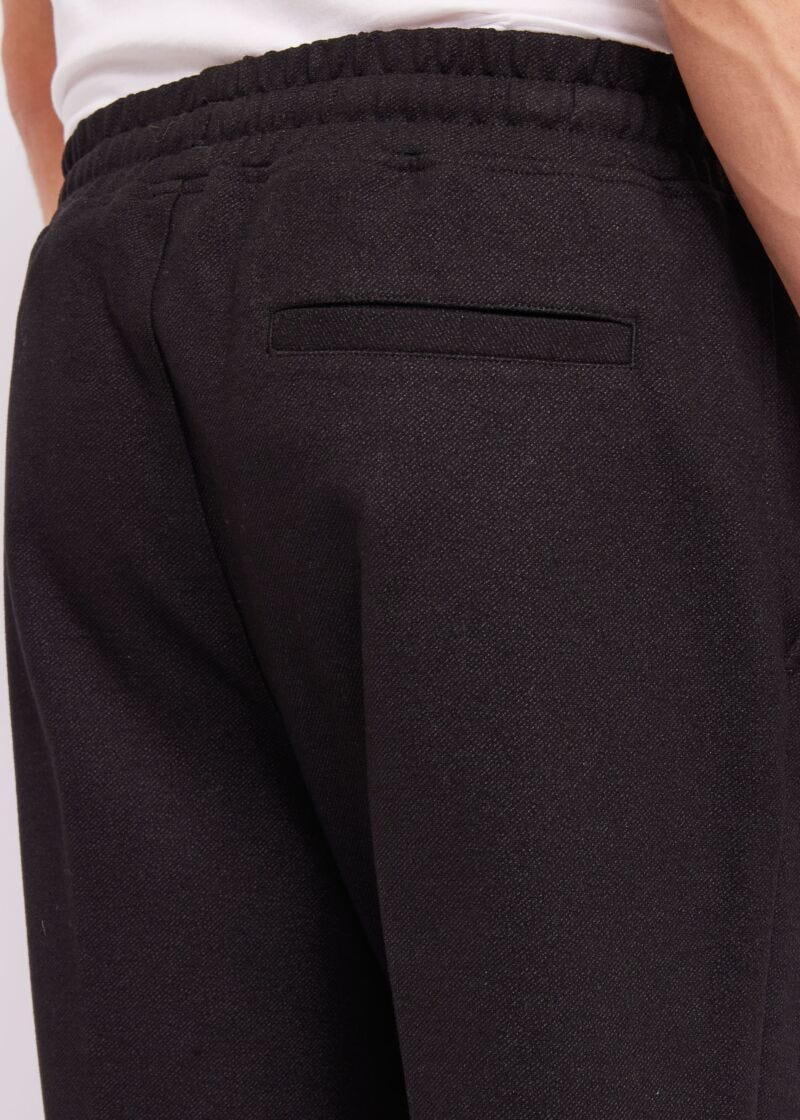 Drawstring trousers