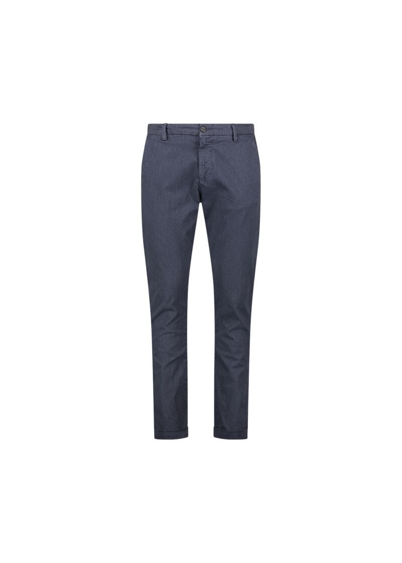 Pantaloni in twill stretch