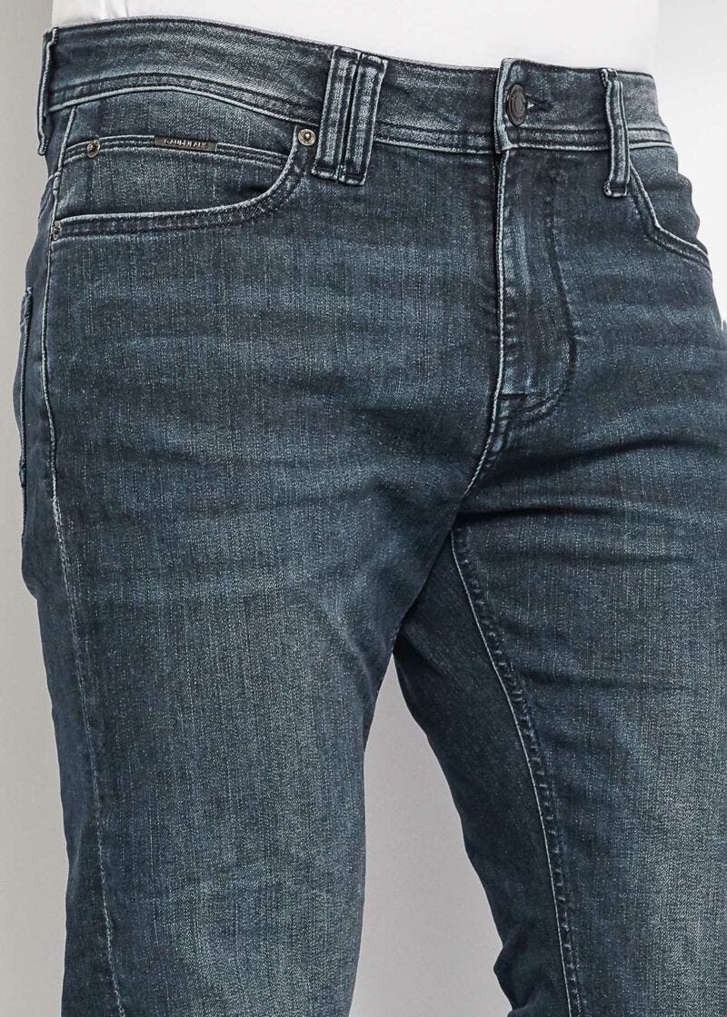 Slim-fit jeans