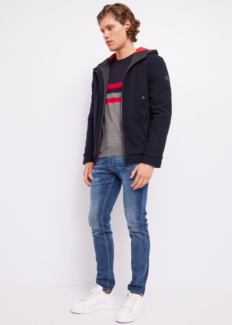 Jean skinny