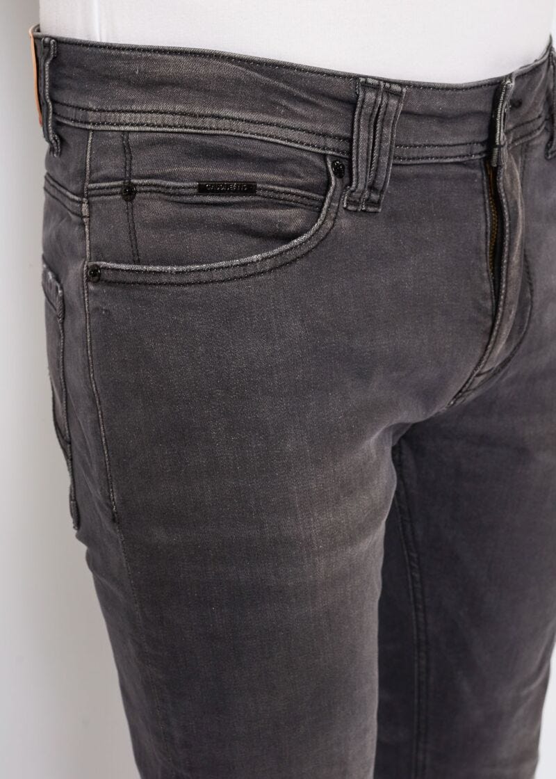 Jean slim noir